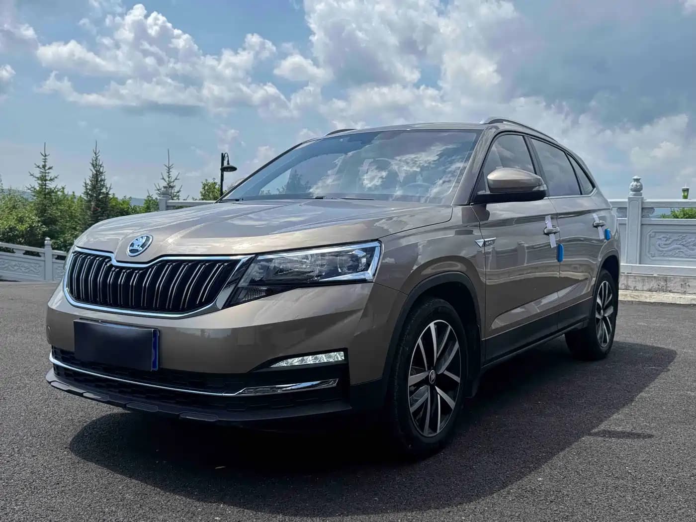 Skoda Kamiq Škoda 2022 1.5L Automatic Comfort Edition