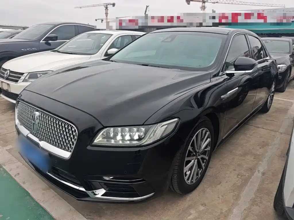 Lincoln Continental 2019 2.0T 2WD Zunya Edition China VI