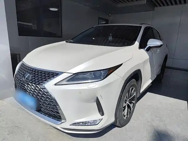 Lexus RX 2020 Facelift 300 2WD Comfort Edition