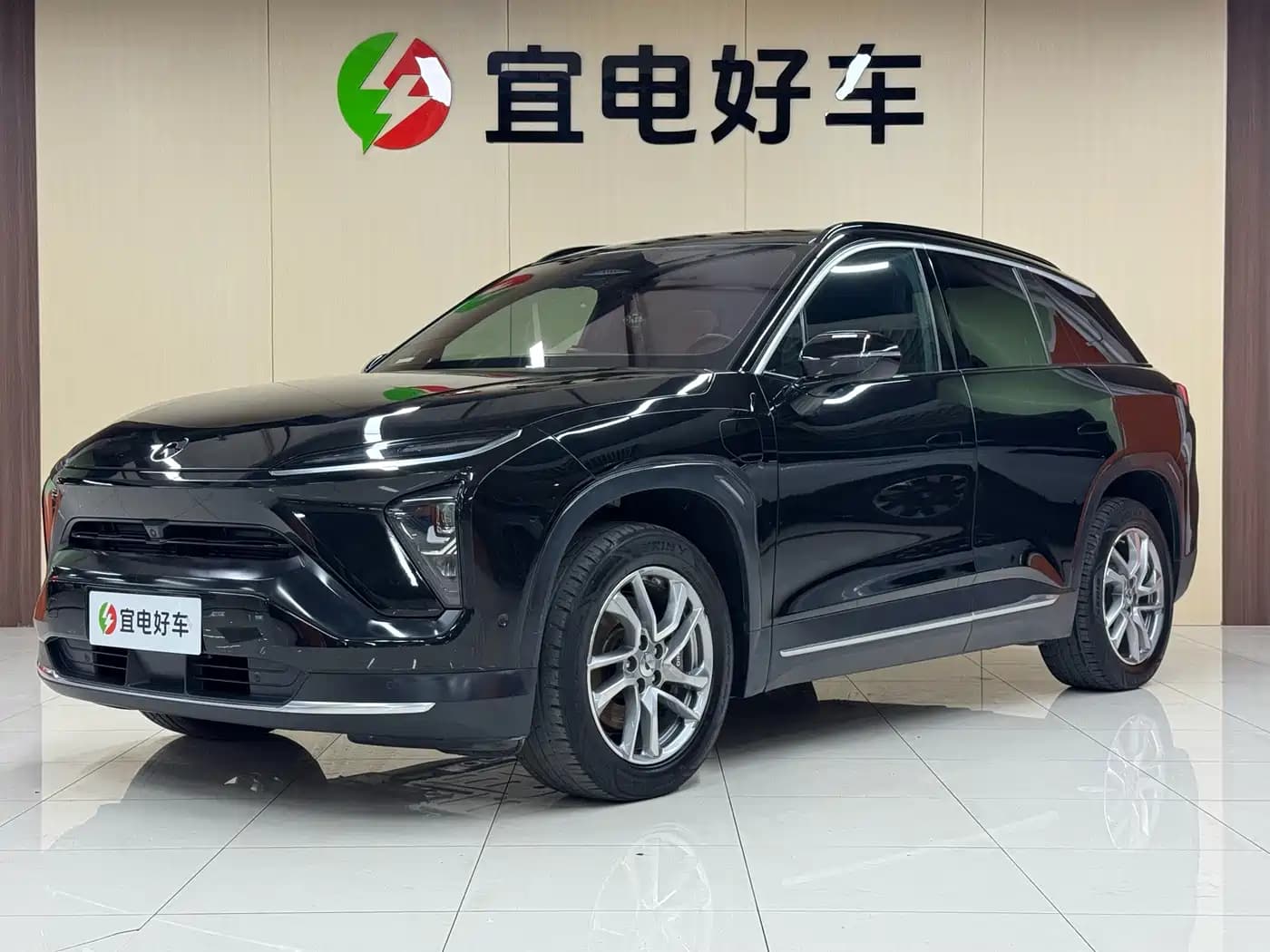 Nio ES6 2019 430KM Performance Edition