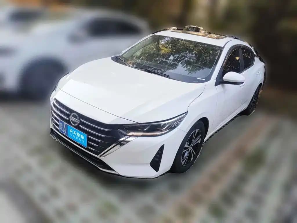 Nissan Sylphy Zero Emission Sylphy 2023 1.6L CVT Deluxe Edition