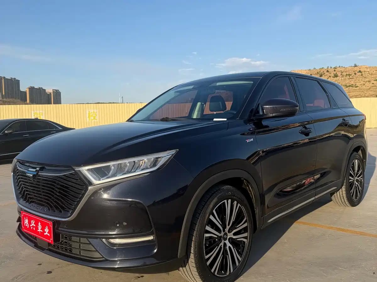 Changan Oshan Changan Oshan X7 2021 1.5T Automatic Luxury