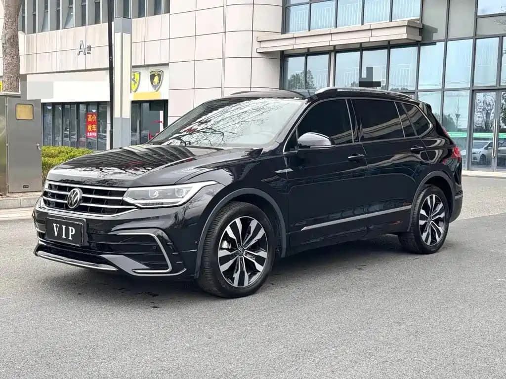 Volkswagen Tiguan L 2024 330TSI Automatic 2WD R-Line Premium Enjoyment Edition