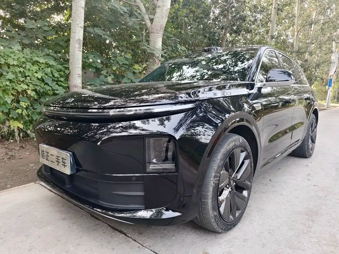 Li Xiang Li Auto Li Auto L6 2024 Max