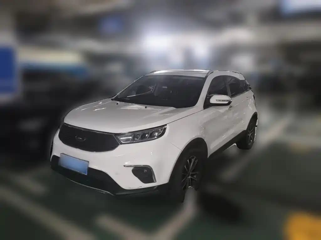 Ford Territory 2019 EcoBoost 145 CVT Platinum China VI