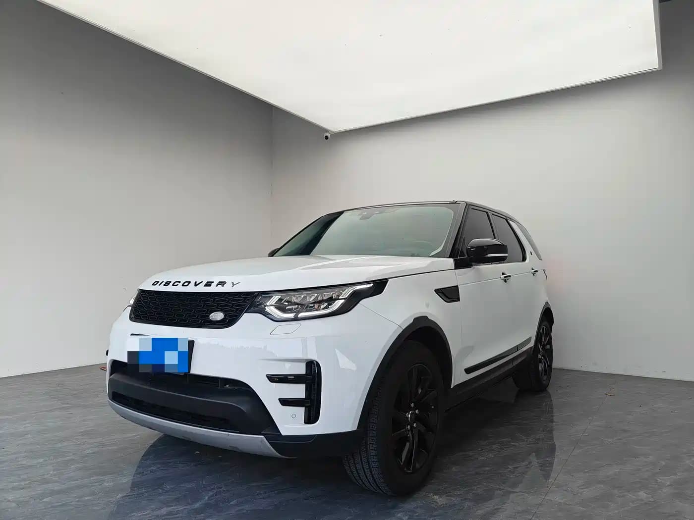 Land Rover Discovery 2019 2.0T HSE