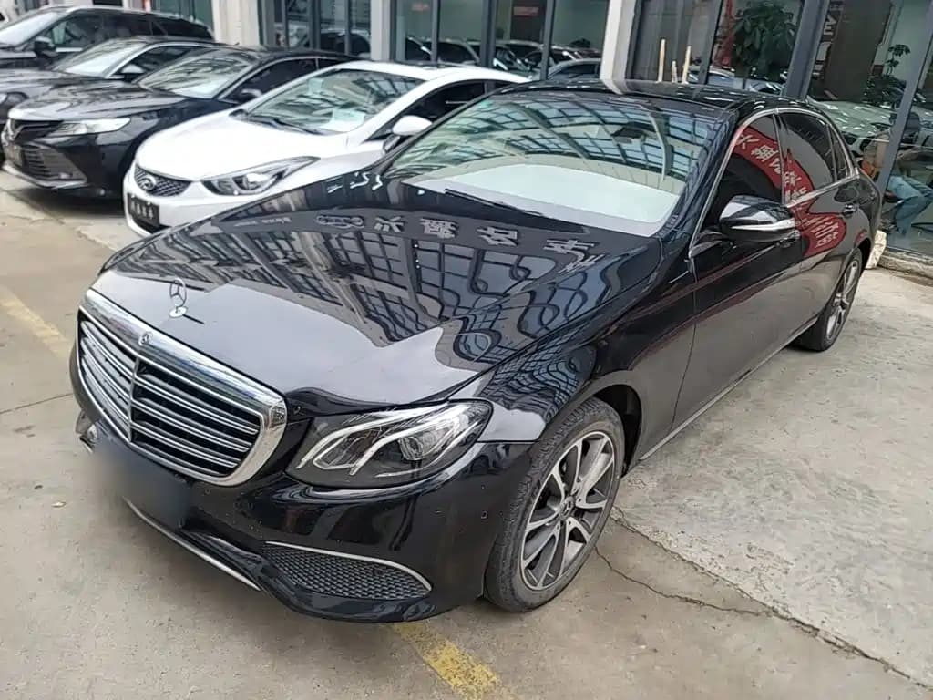 Mercedes-Benz E-Class 2020 E 260 L