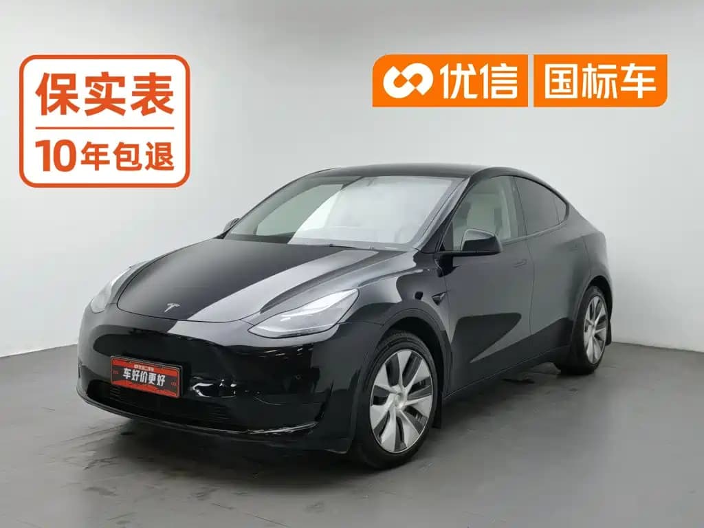 Tesla Model Y 2022 Rear-Wheel Drive Version