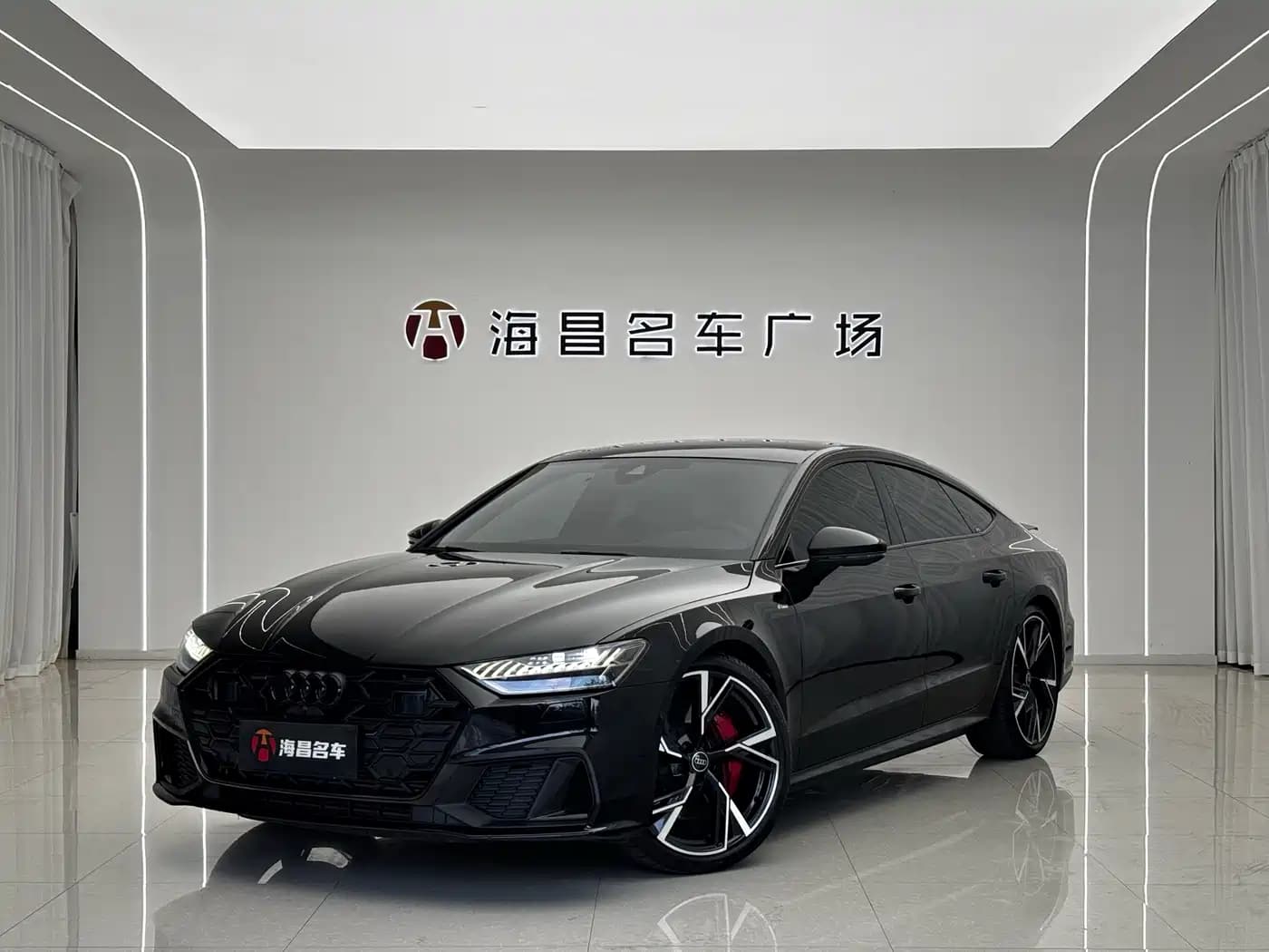 Audi A7 2024 55 TFSI quattro Exclusive