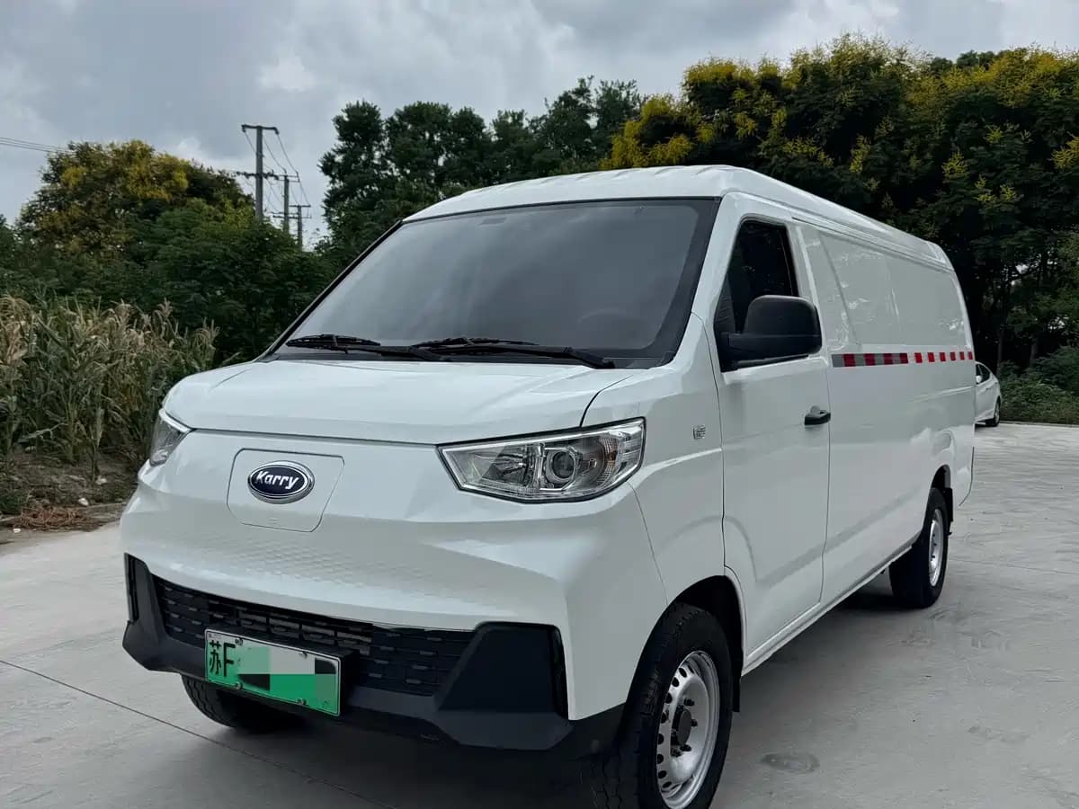 Chery Karry Jiangtun E7 2024 Prosperity Edition