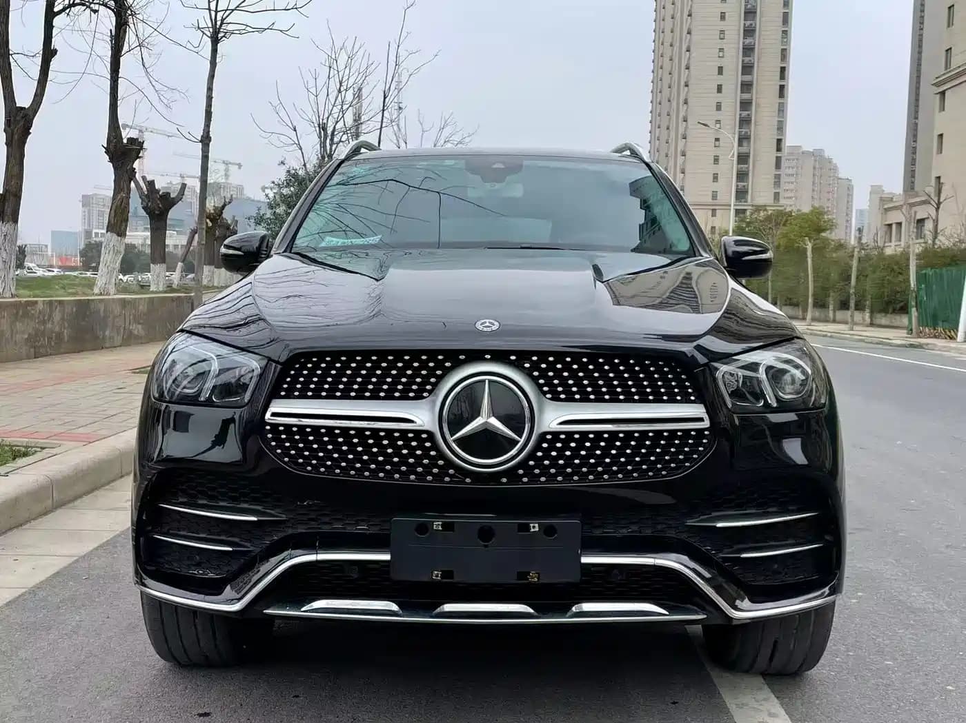 Mercedes-Benz Mercedes-Benz GLE 2020 GLE 350 4MATIC Fashion