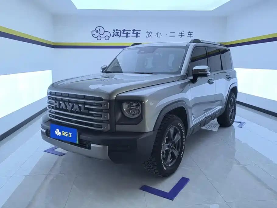 Haval Meng Long NEV 2023 Hi4 102 Explorer Edition