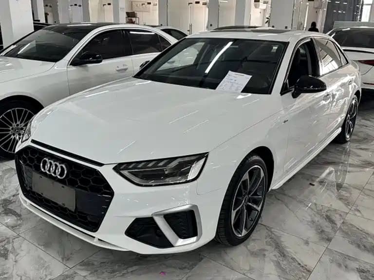 Audi A4L 2023 40 TFSI Bang&Olufsen Starlight Edition