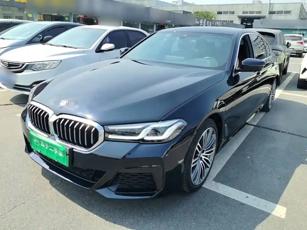 BMW BMW 5 Series New Energy 2021 Facelift 535Le M Sport Package
