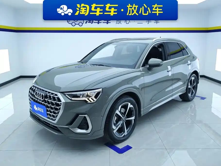 Audi Audi Q3 2024 35 TFSI Fashion Sport