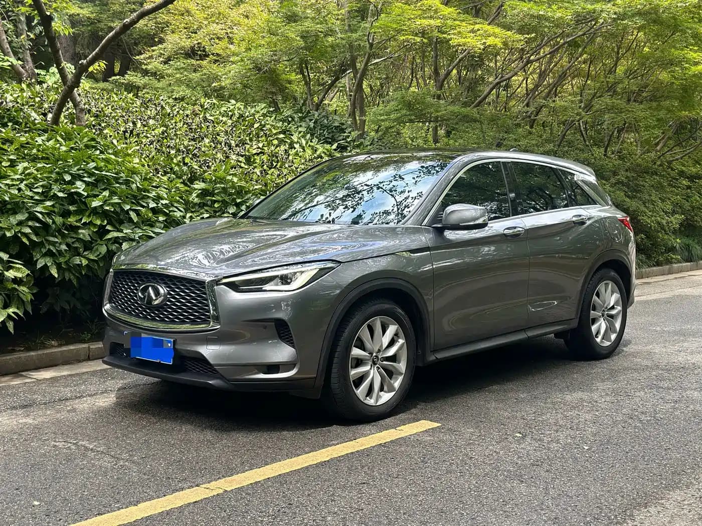 Infiniti QX50 2018 Model 2.0T 2WD Elite Edition