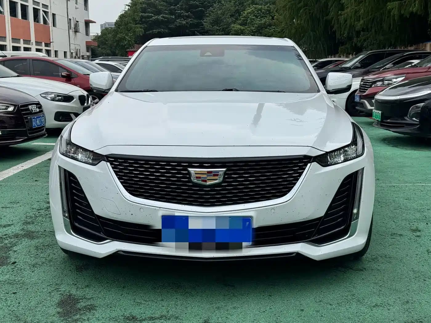 Cadillac CT5 Cadillac CT5 2022 28T Luxury Edition