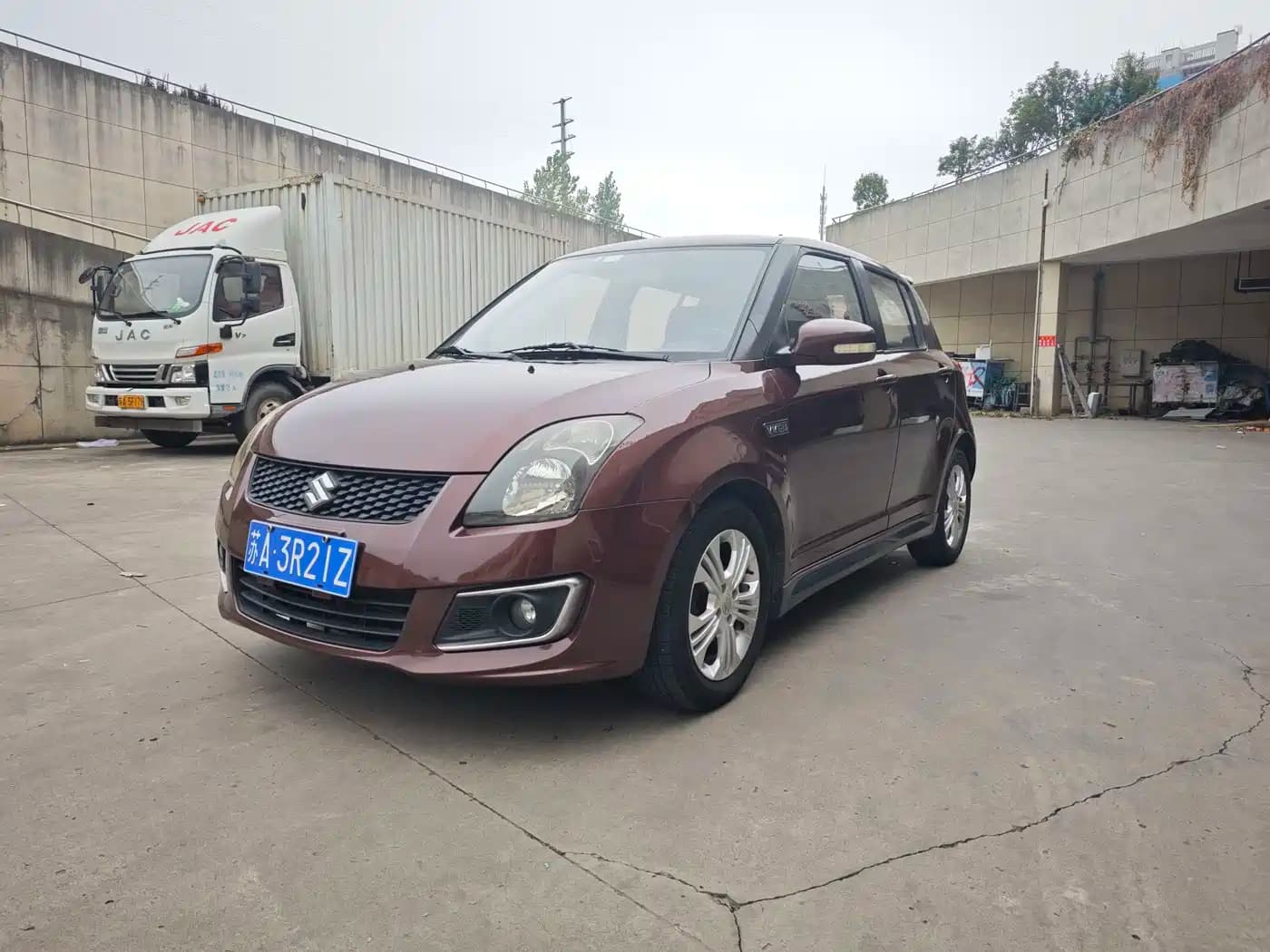 Suzuki Swift 2013 1.5L Automatic Standard