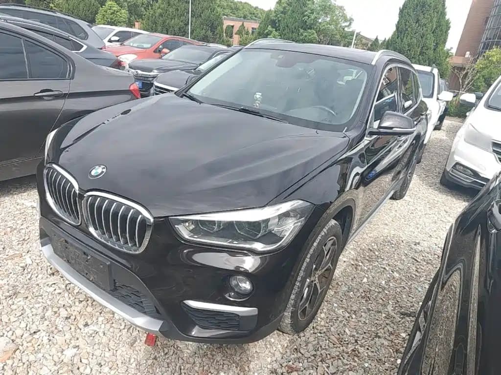 BMW X1 2018 sDrive18Li Premium Model