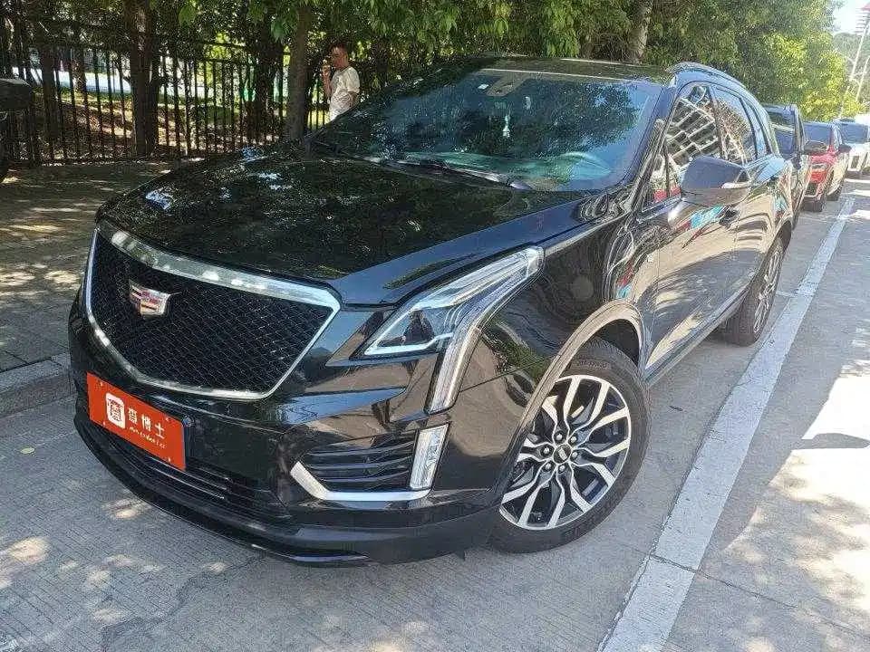 Cadillac XT5 Cadillac XT5 2022 2.0T 4WD Premium