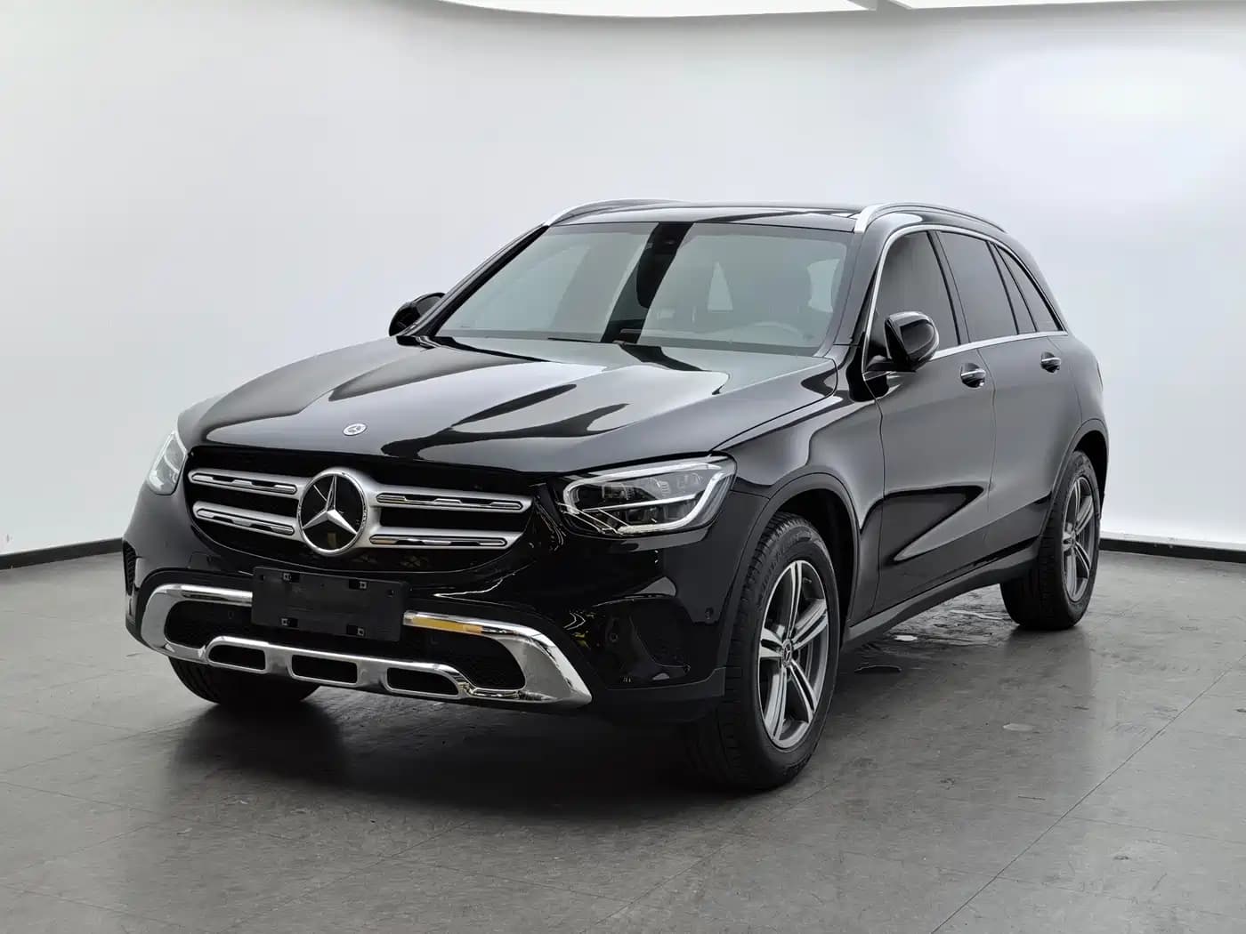 Mercedes-Benz Mercedes-Benz GLC 2021 GLC 260 L 4MATIC Sporty
