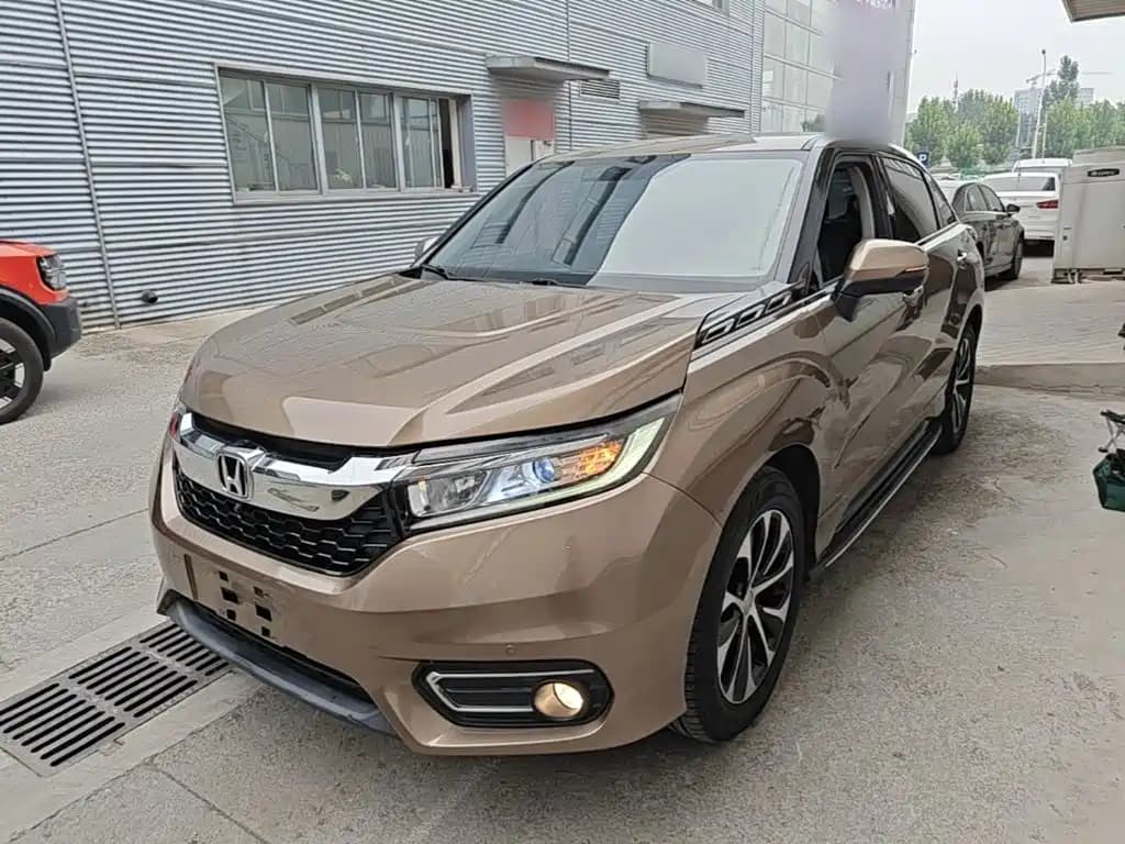 Honda Avancier Honda Avancier 2017 240TURBO 2WD Luxury Edition