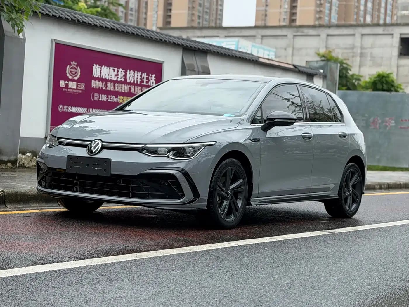 Volkswagen Golf 2023 280TSI DSG R-Line Lite