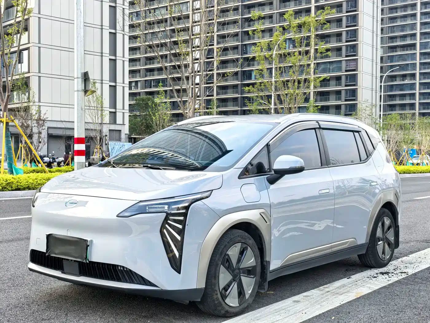 GAC Aion Y Aion 2023 Plus 510 Enjoy Edition