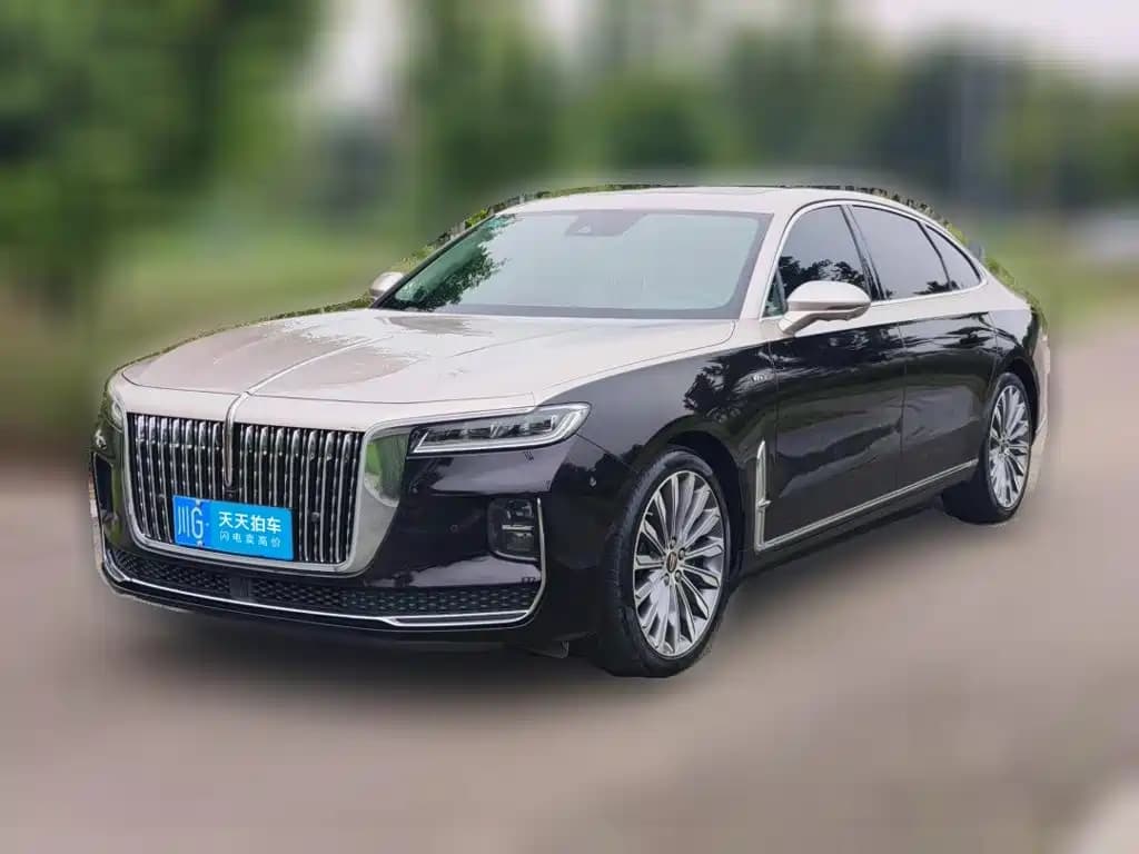 Hongqi H9 2020 3.0T Smart Connect Flagship 4-Seater