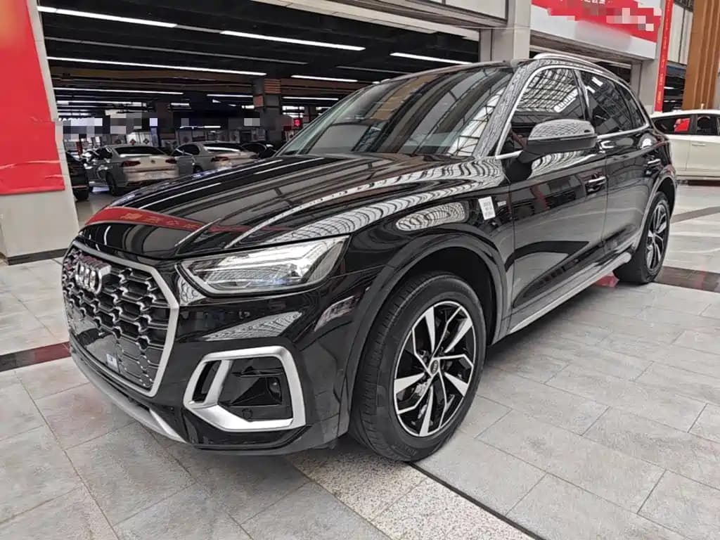 Audi Q5L 2022 40T Luxury Dynamic