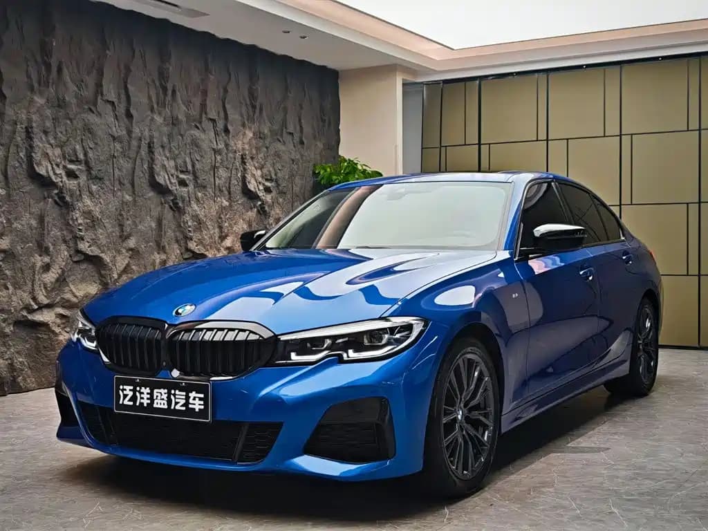 BMW BMW 3 Series 2020 Facelift 325i M Sport Night Edition