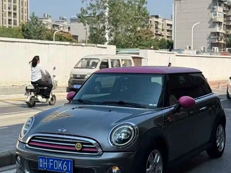 MINI 2012 1.6L ONE Baker Street