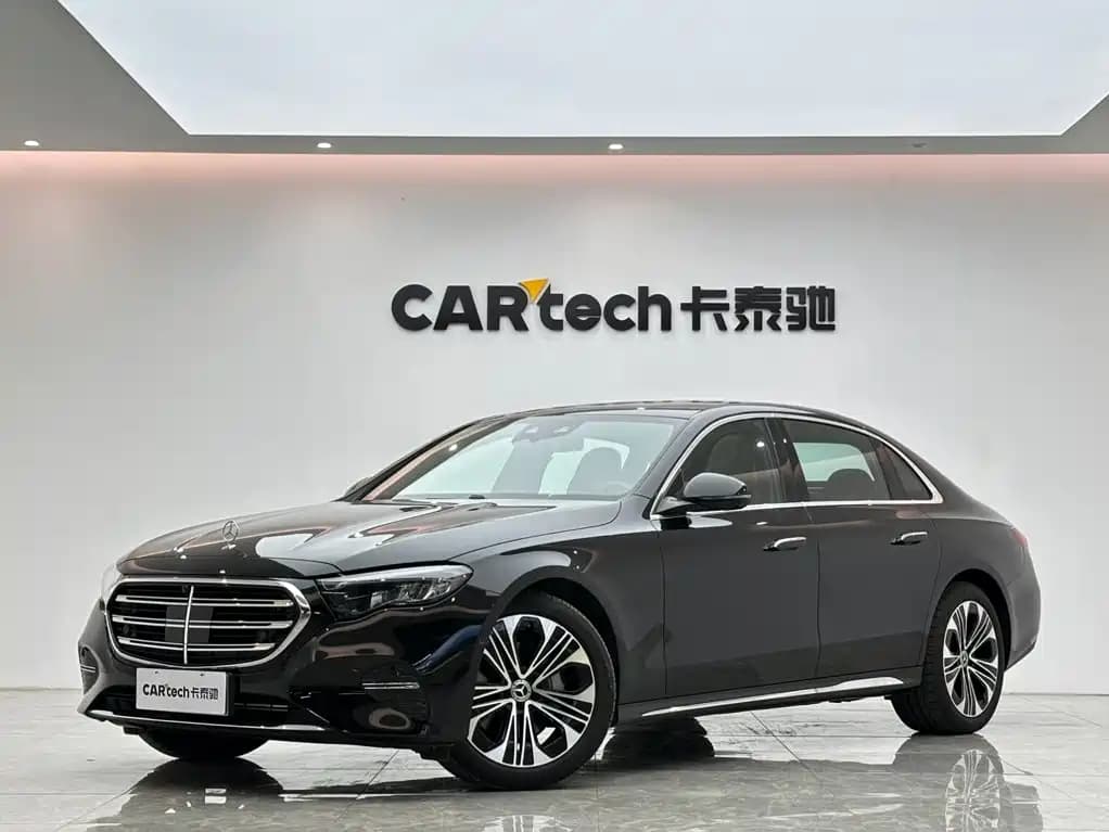 Mercedes-Benz E-Class 2026 E 300 L Luxury