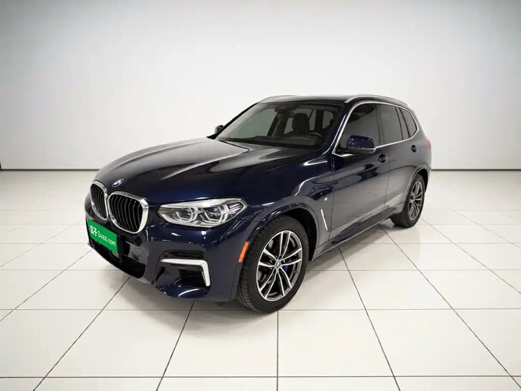 BMW BMW X3 2020 xDrive28i M Sport Package