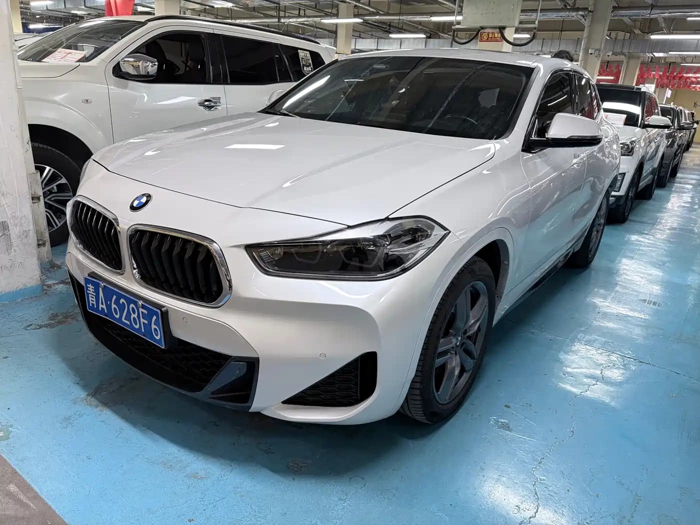BMW X2 2021 sDrive25i Leading M Sport Package