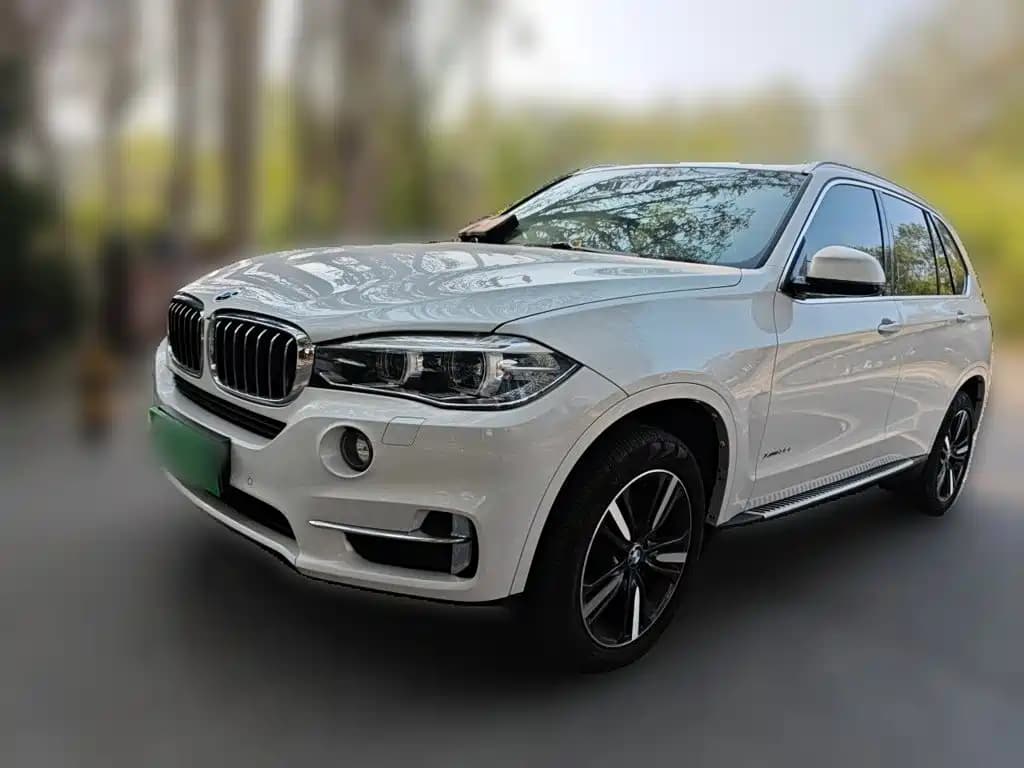 BMW X5 (Import) 2017 xDrive35i Elegance