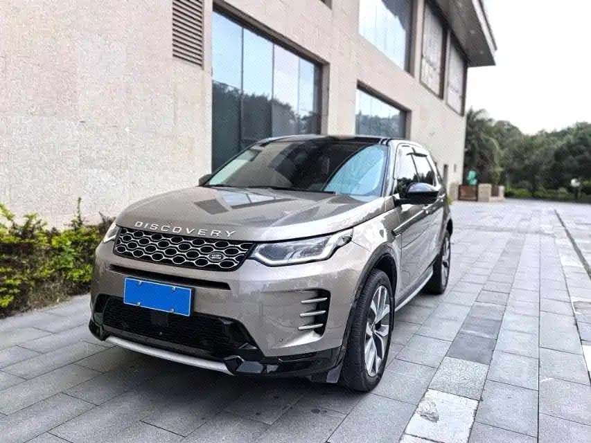 Land Rover Discovery Sport 2024 Performance Technology Edition