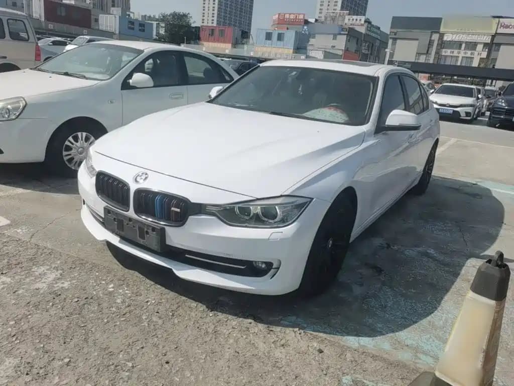 BMW BMW 3 Series 2014 320Li Fashion