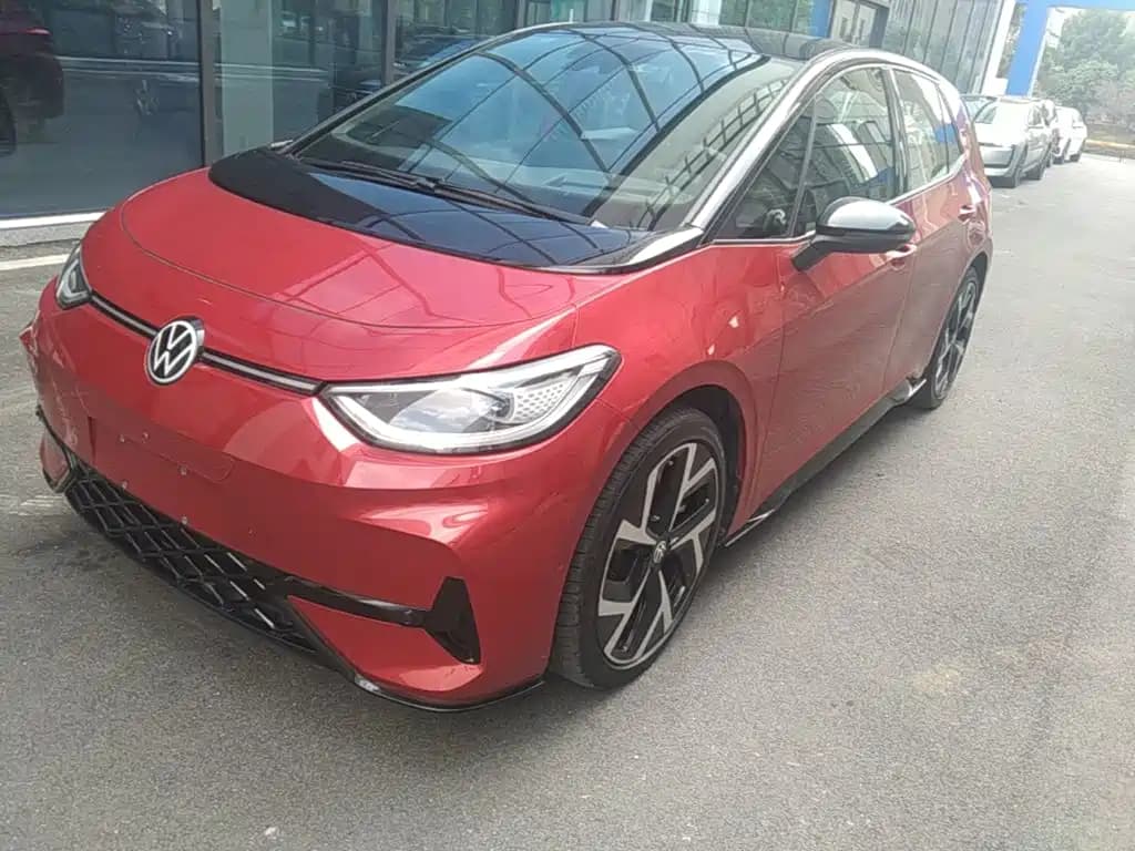 Volkswagen ID.3 2026 Smart Edition Ultimate GTX Package