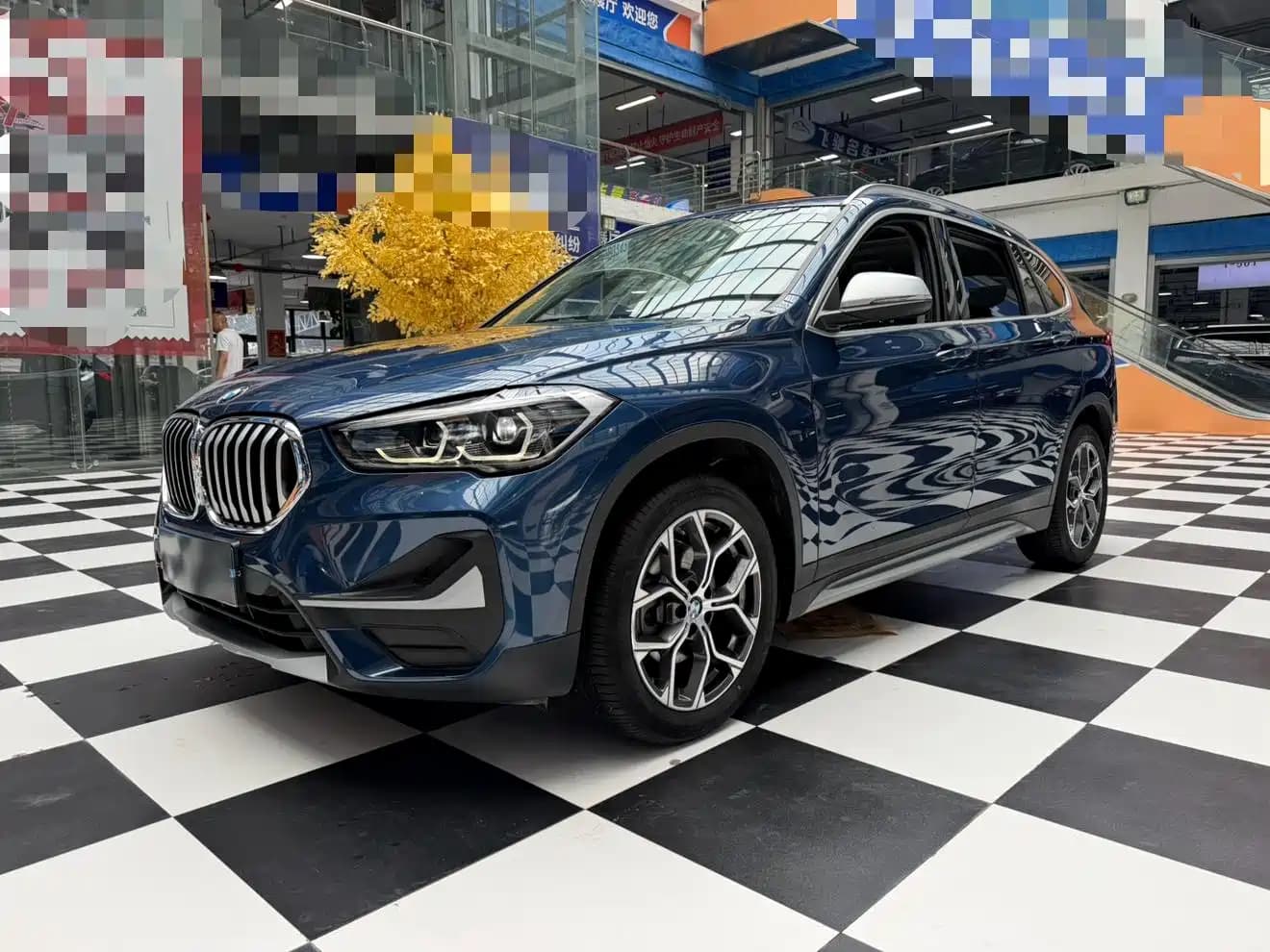 BMW X1 2022 sDrive20Li Fashion