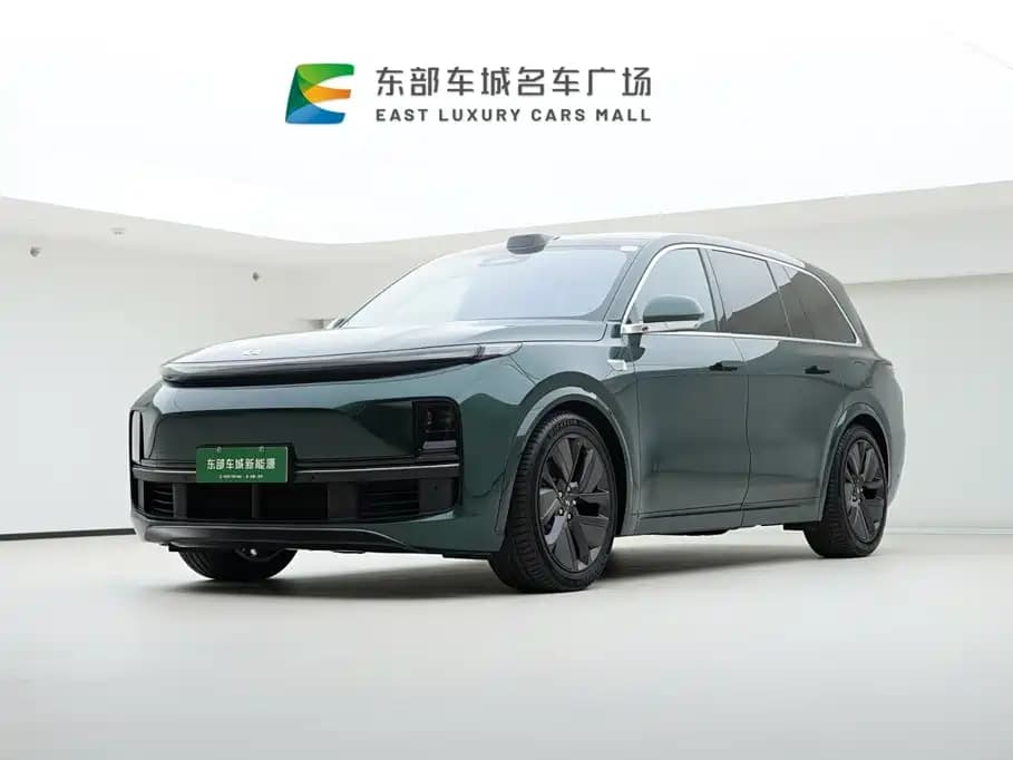 Li Xiang Li Auto L9 2022 Max