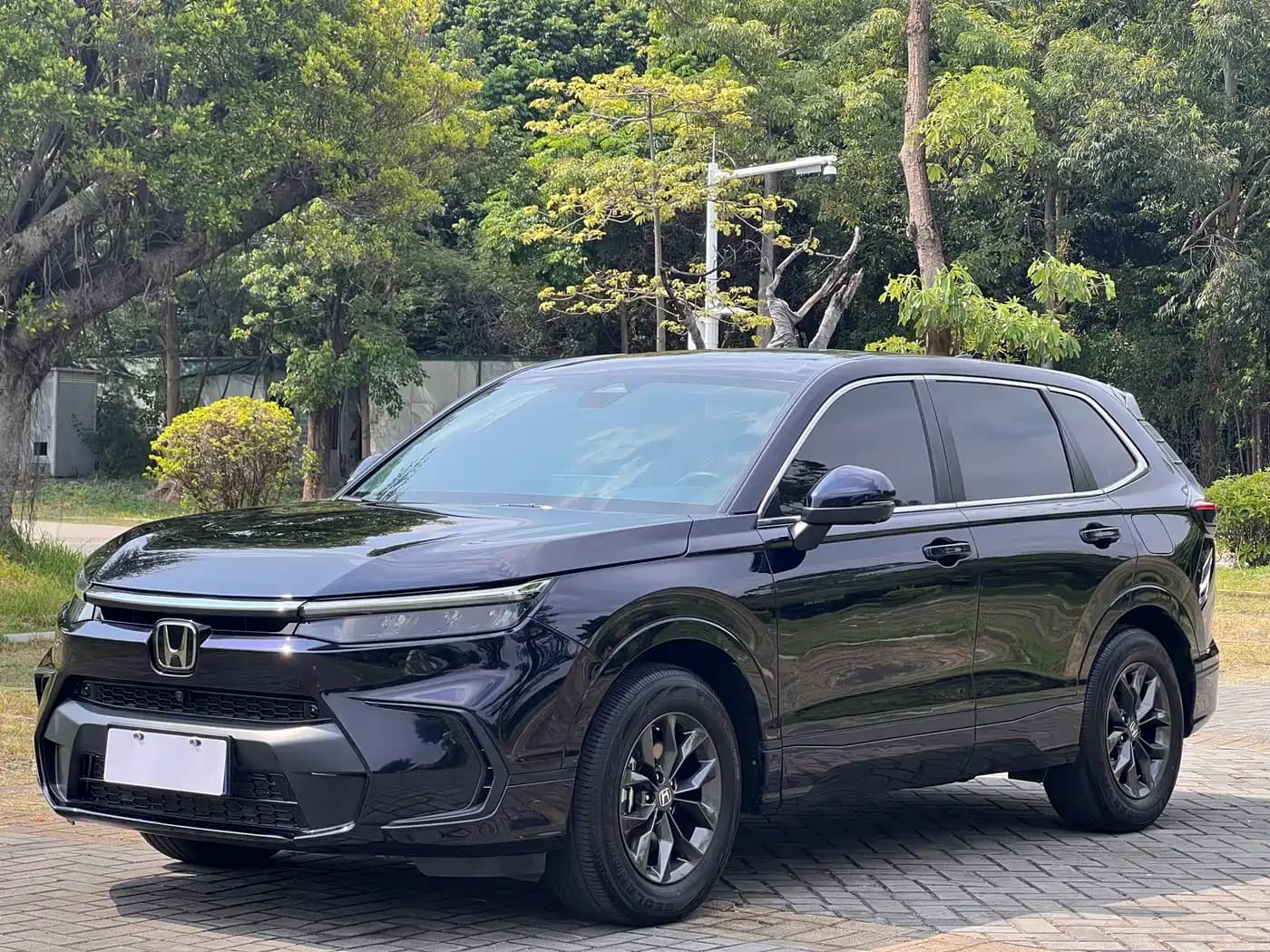 Honda Breeze Haoying 2025 240TURBO FWD Luxury 5-Seater