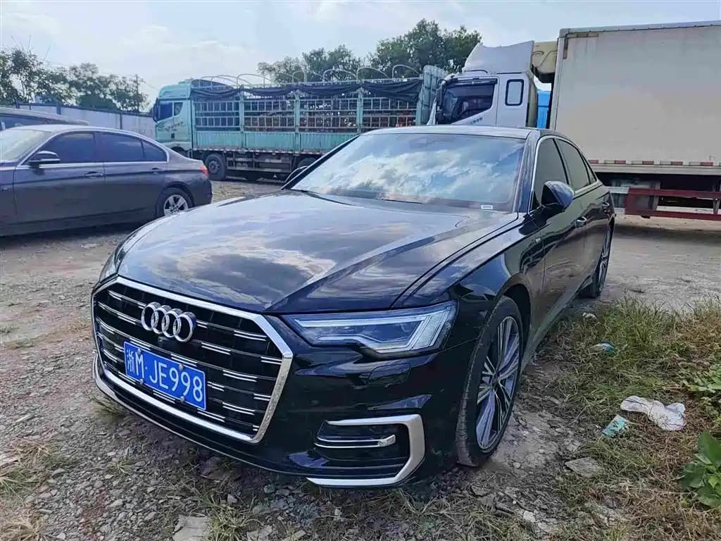 Audi A6L 2025 45 TFSI Premium Sport