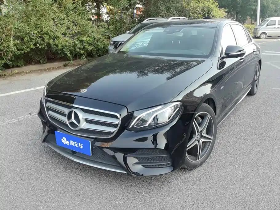 Mercedes-Benz E-Class 2020 Facelift E 300 L Sport Exclusive