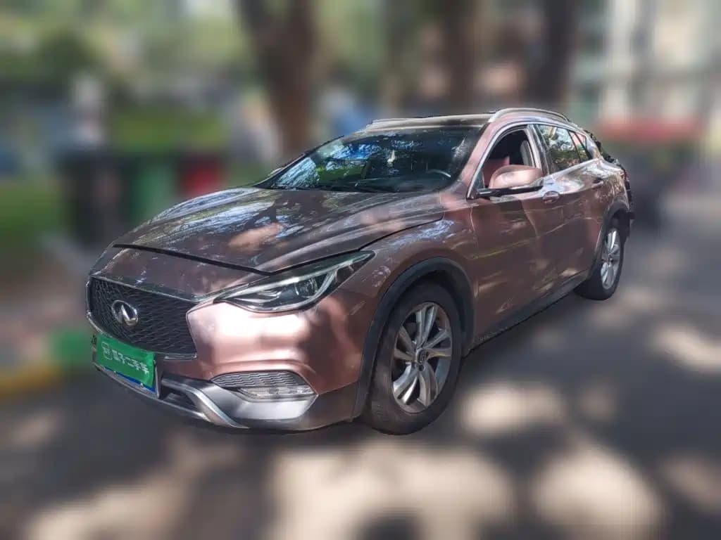 Infiniti QX30 Infiniti QX30 2017 Model 1.6T 2WD Sport