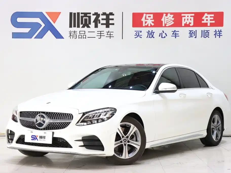 Mercedes-Benz C-Class 2020 C 260 L Sport