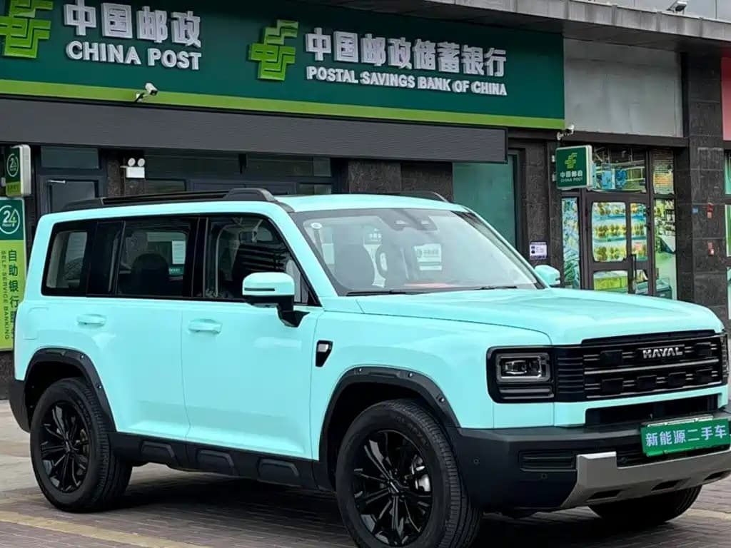 Haval Meng Long NEV 2025 Model Base Version