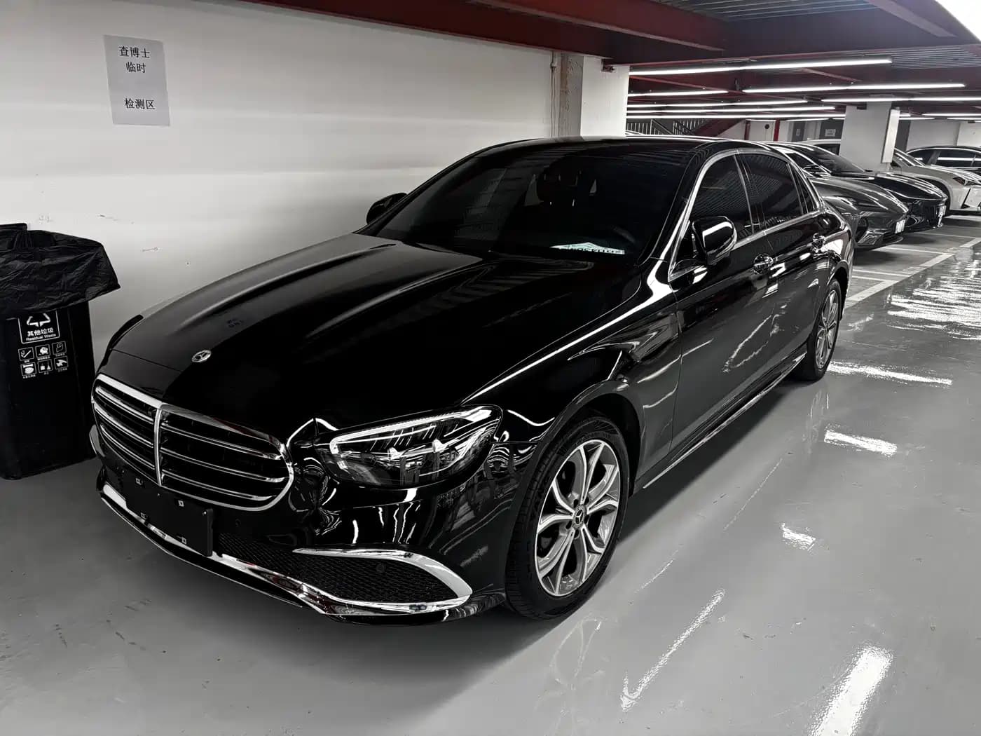 Mercedes-Benz E-Class 2022 E 300 L Luxury