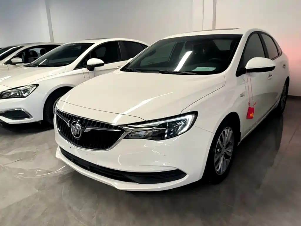 Buick Excelle 2021 1.3T Auto Mild Hybrid Elite