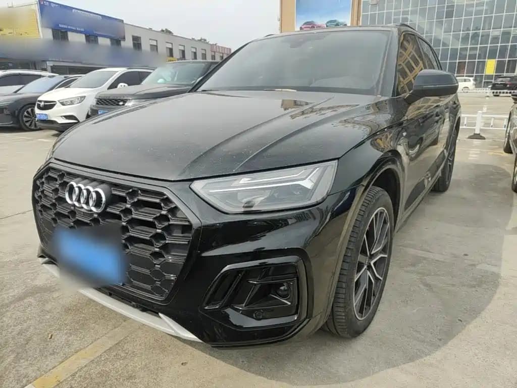 Audi Audi Q5L 2024 Model 45 TFSI Luxury Dynamic